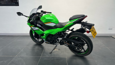 Kawasaki Ninja EX500JSFAN (25MY)